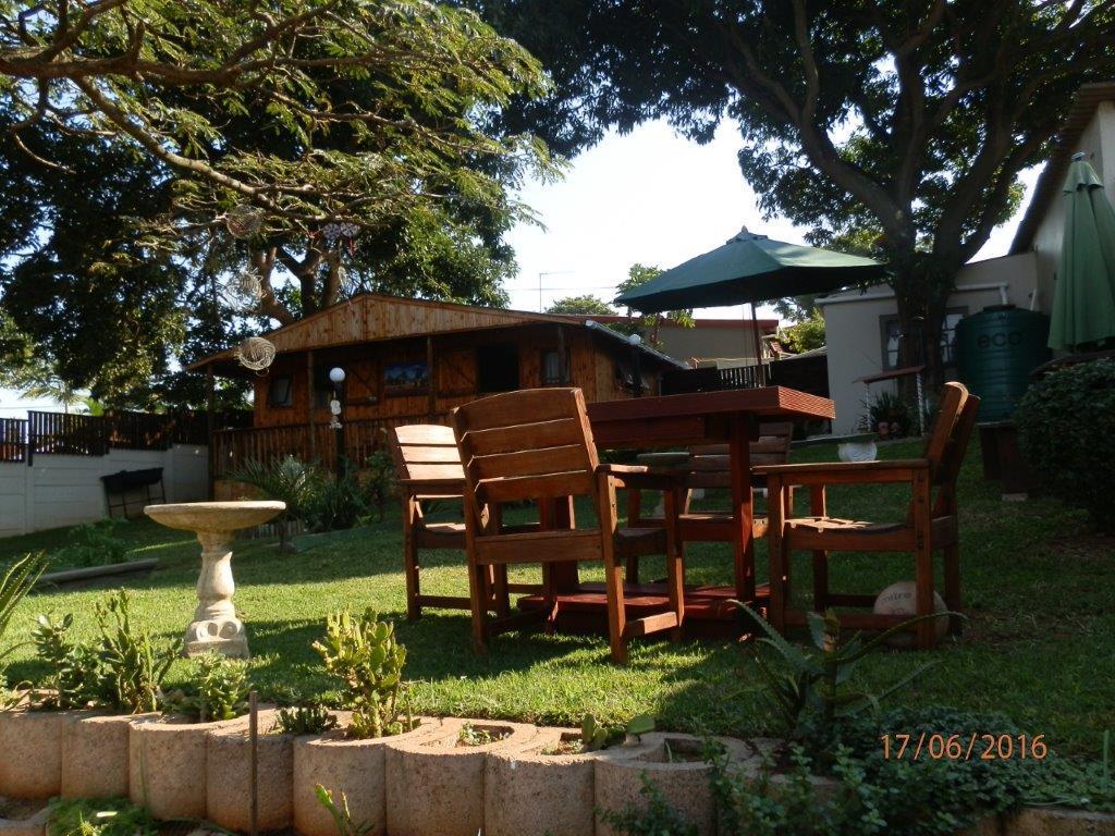 Joe'S Place 162 Durban Exterior photo