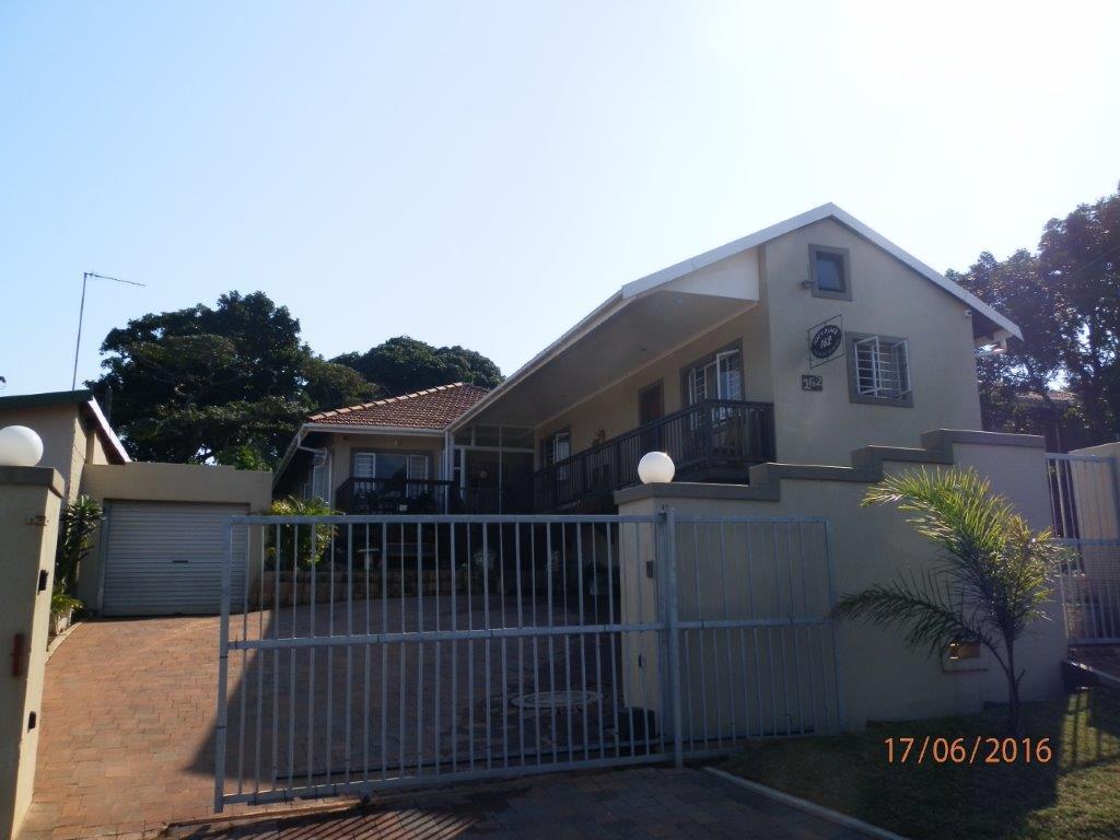 Joe'S Place 162 Durban Exterior photo