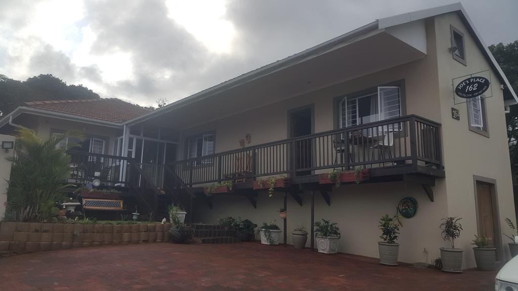 Joe'S Place 162 Durban Exterior photo